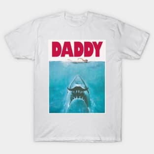 Daddy Shark T-Shirt